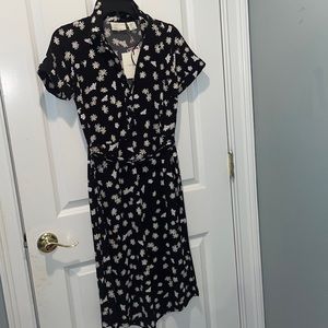 Beautiful never worn Cynthia Rowley dress! Size X-Small but fits like small!